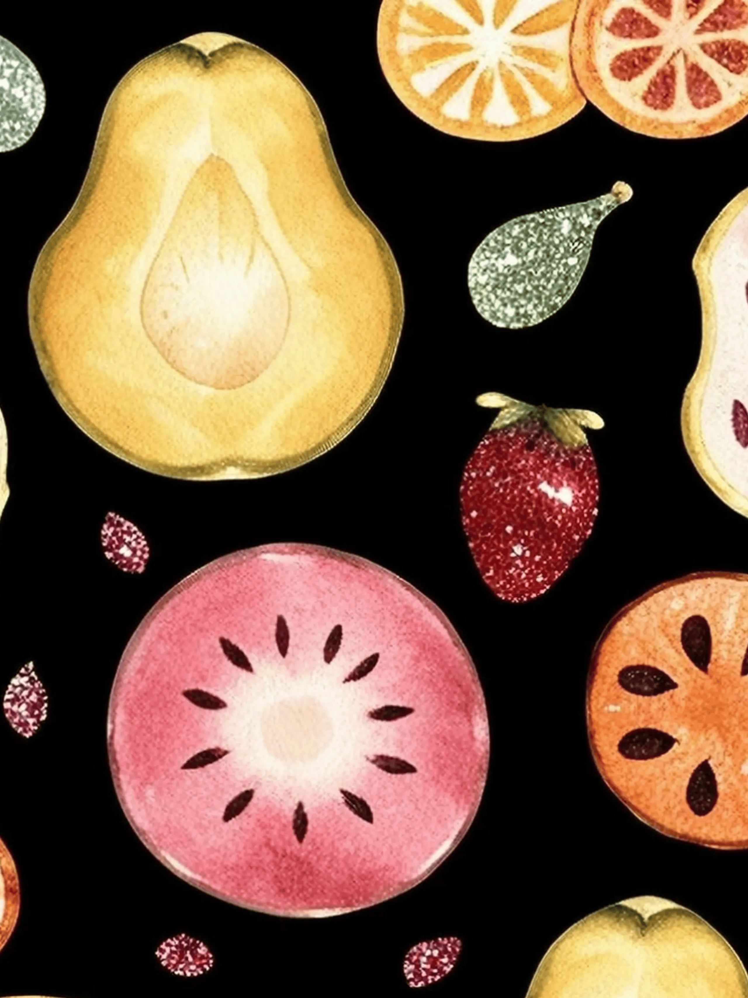 Catrina Cavalera Created Floral Patterns