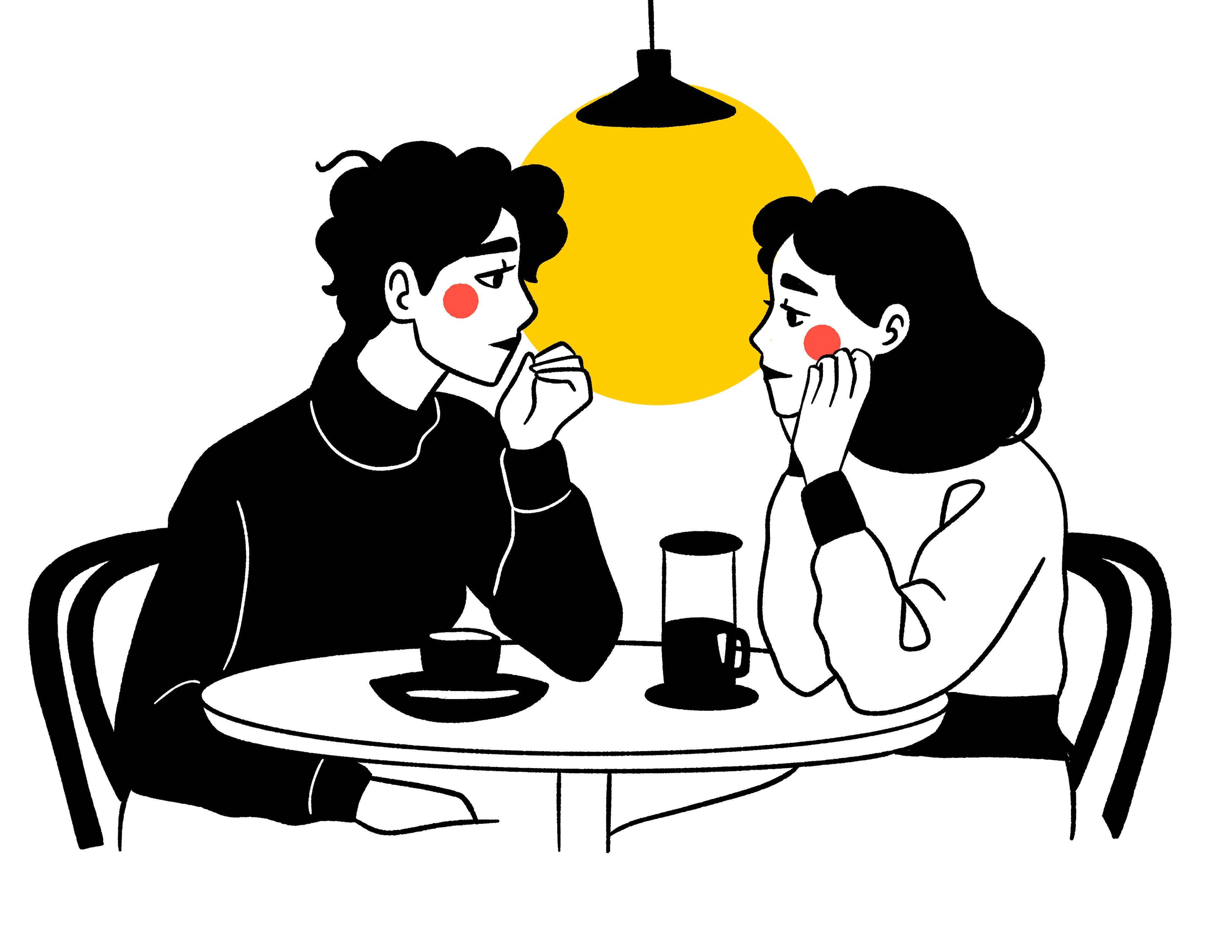 Image from the training dataset for the "Graphic Harmony" model