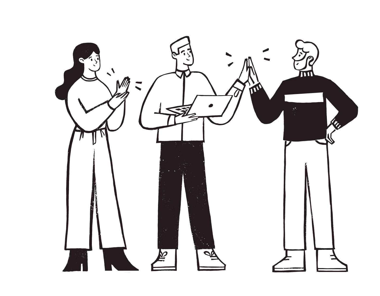 Image from the training dataset for the "Everyday moments" model